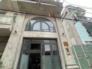 Hạ giá bán 7 tỷ xiu. vi trí vàng. hẻm 7m. nhà 5 tầng xd tâm huyết..gò xoài. đs2. dt4,5x18m. 6pn