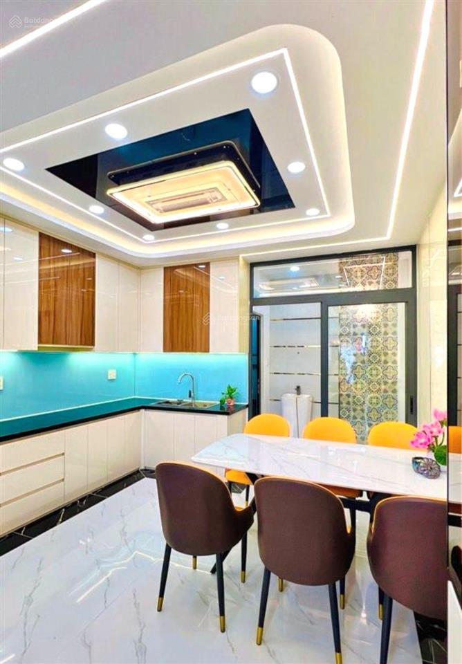 Giá tốt 7 tỷ xíu. nhà cáo cạnh 5 tầng. lê văn quới. 64m2. dọn vào ở liền. bỏ lỡ tiếc hùi hụi luôn