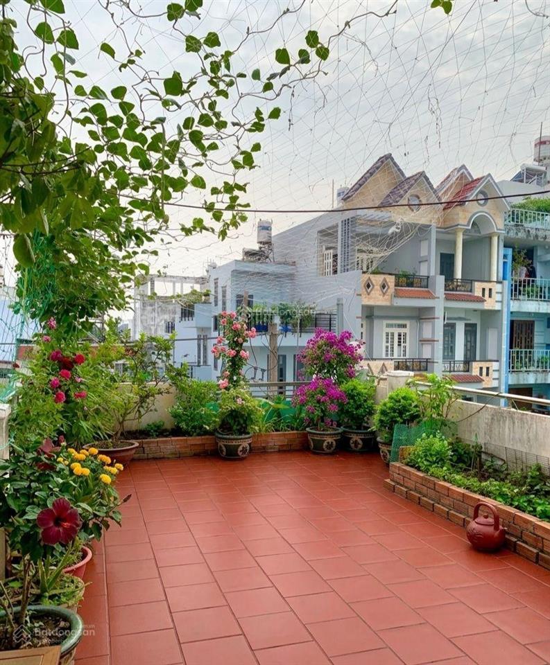 7 ty nhỏ. đừng bỏ lỡ nhà vị trí đẻ ra tiền. hẻm 8m thông giáp quận 6. dt 4,5 x 19. hđt 20 tr/thág