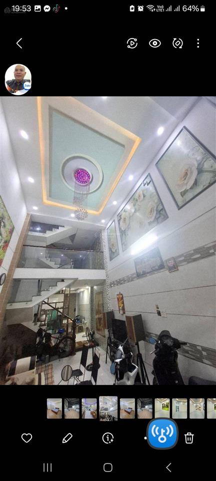 Chỉ 6 ty bé. ngay lê văn quới. nhà này không phải dạng vừa đâu. xem rồi biết như ngọc trinh737ec4
