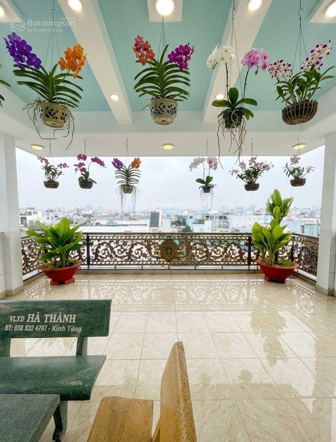 Chỉ 9,3 tỷ có biệt thự lộng lẫy nguy nga. ngay chợ bình trị đông, tên lửa. 5 tầng.96m2. ở là ghiền