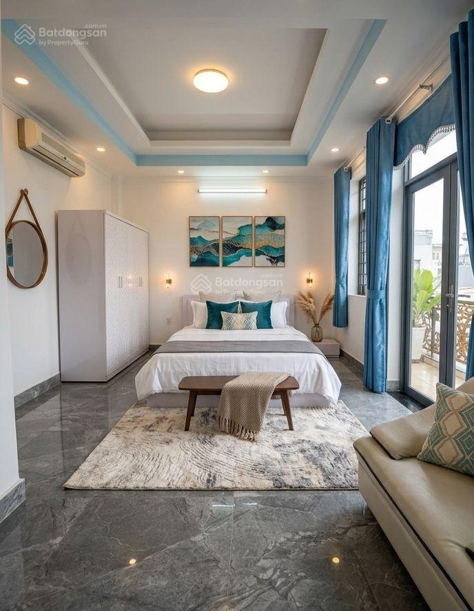 Chỉ 9,3 tỷ có biệt thự lộng lẫy nguy nga. ngay chợ bình trị đông, tên lửa. 5 tầng.96m2. ở là ghiền