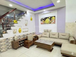 Chỉ 7 t.ỷ x. anh chị mua nhanh lỡ tiếc 3 tầng.khuông việt. dt 5,5 x 14. hẻm xh thông