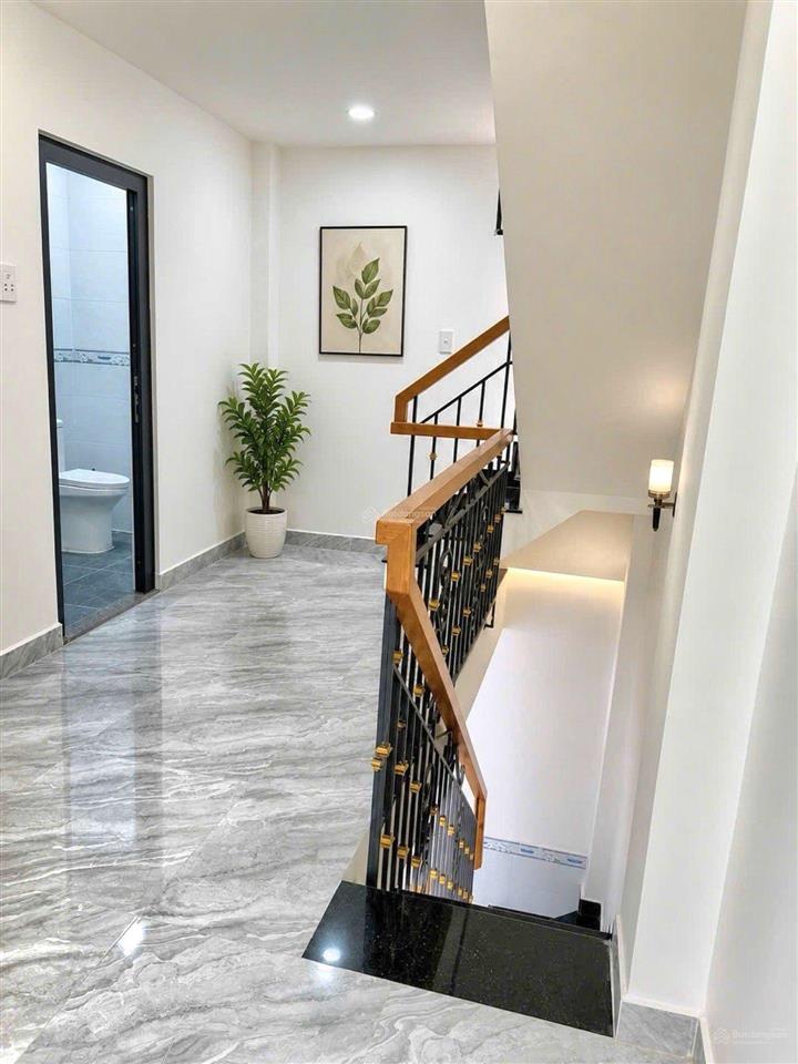 Mua nhà đẹp giá rẻ, khỏi xin phép vợ. xe tăng 2t hương lộ 2 ngay bốn xã. 48m2. 4pn. 1 pt xts02e+