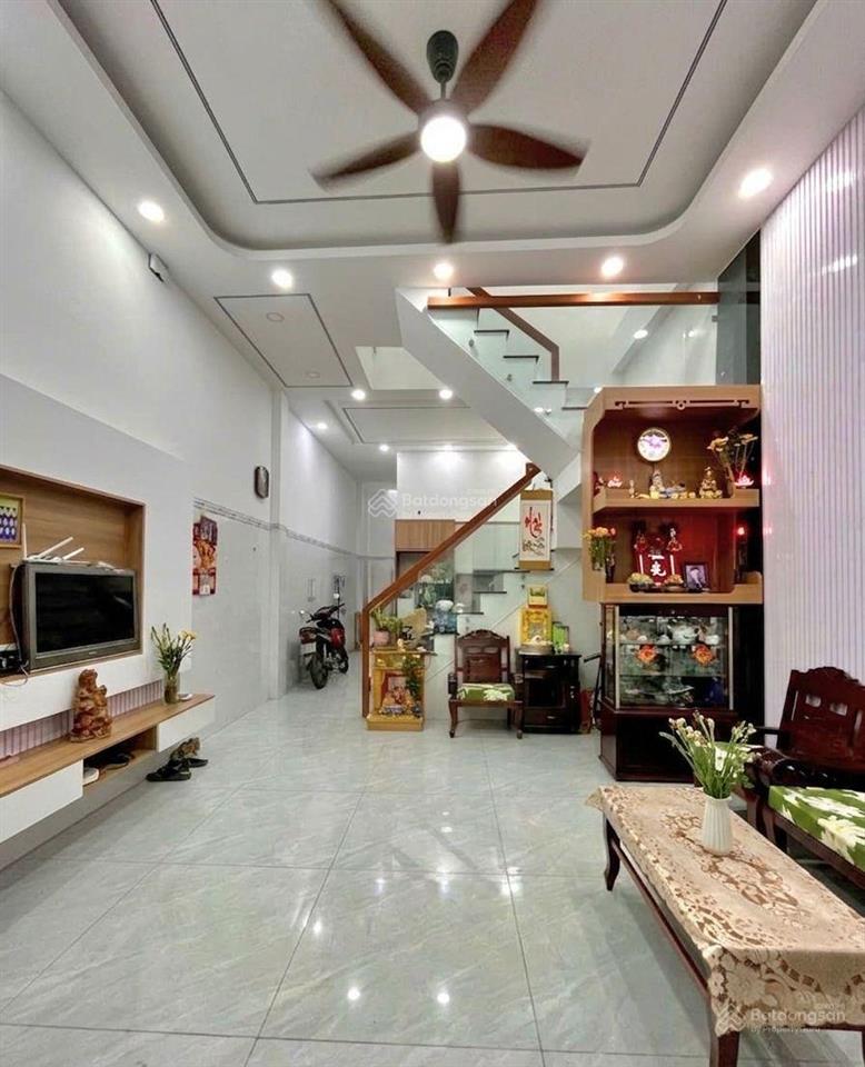Quá ngon, nhà mới ở ngay khu tên lửa, dt 4,5 x 14m. 3 pn, có 1 pn trệt, nhanh tay còn kịp