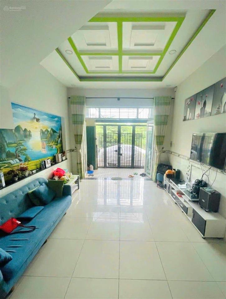 Giá rẻ 5 tỷ nhỏ. mua ở hay cho thuê giữ tiền sinh lời gò dầu. dt 63m². bỏ lỡ uổng