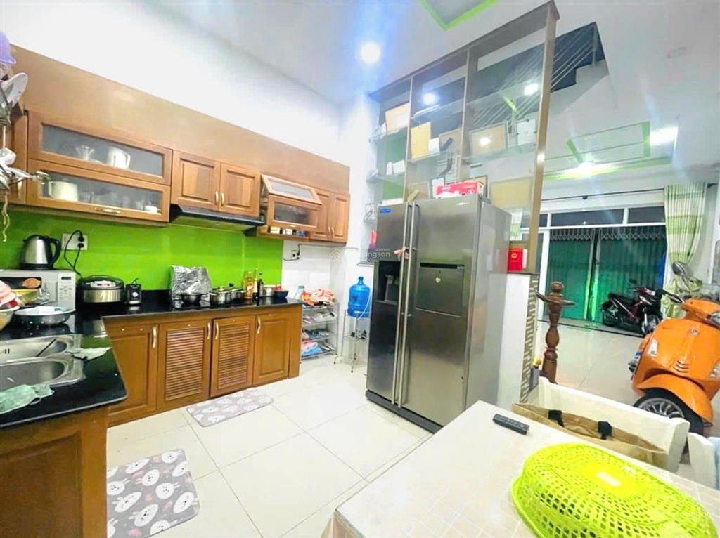 Giá rẻ 5 tỷ nhỏ. mua ở hay cho thuê giữ tiền sinh lời gò dầu. dt 63m². bỏ lỡ uổng