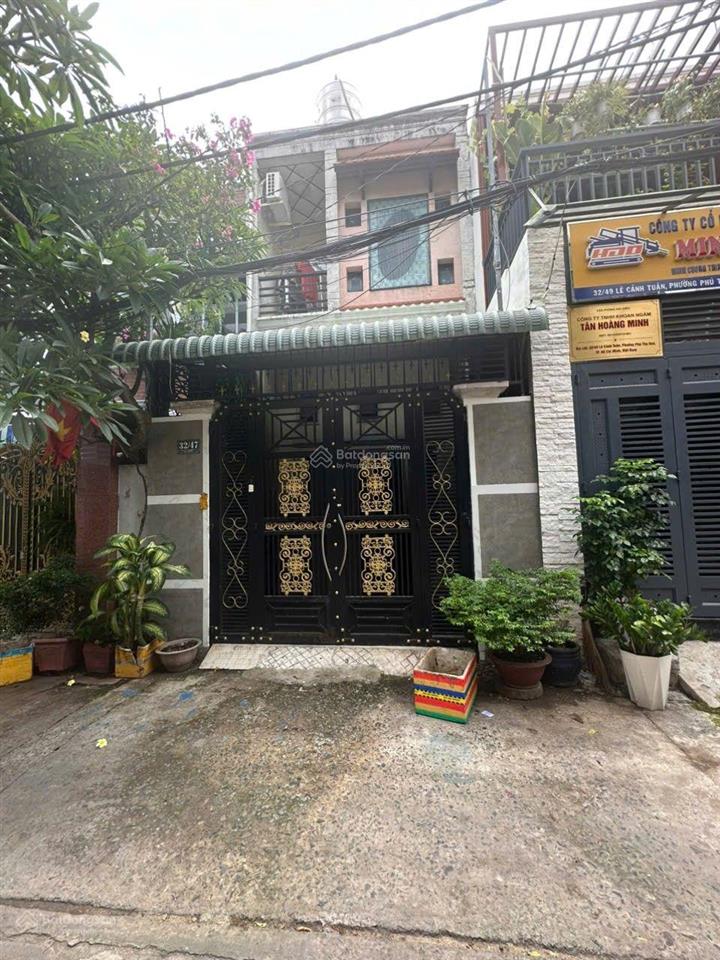 Chỉ 7,2 tỷ (tl) dừng lại 3s xem căn nhà cực hiếm, giá trị tăng cao, khu chợ vải phú thọ hòa