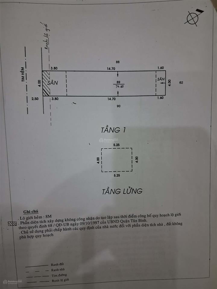 Chủ bán gấp 7,2 tỷ còn bớt. ai nhanh tay thì được. xe 7 chổ ngủ nhà. nguyễn sơn. dt 80m²