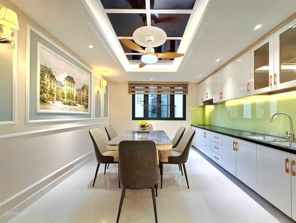 Dừng 3s xem nhà đẹp 4 tầng thoại ngọc hầu. 64m², có 5 pn, có 1 pn dưới trệt. hẻm xe tăng