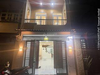 Hẻm 8 m.lý thánh tông. cơ hội sở hữu căn nhà đẹp, vị trí đắc địa ngay khu tô hiệu sầm uất!