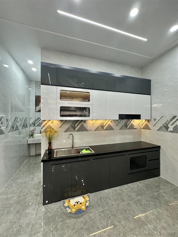 Sở hữu nhà siêu đẹp 4 tầng đô đốc long, tân hương 4 pn. có pn trệt, sân thượng siêu đẹp