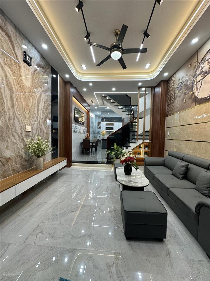 Sở hữu nhà siêu đẹp 4 tầng đô đốc long, tân hương 4 pn. có pn trệt, sân thượng siêu đẹp
