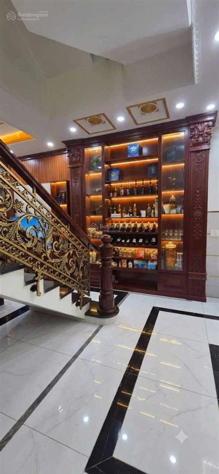 Chú ý. đây là căn nhà xem là thích. phan anh, tô hiệu. 4 tầng kiên cố. ngang 6m cực hiếm. 108m2. sổ