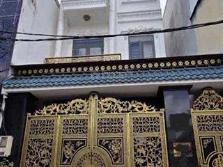 Chú ý. đây là căn nhà xem là thích. phan anh, tô hiệu. 4 tầng kiên cố. ngang 6m cực hiếm. 108m2. sổ