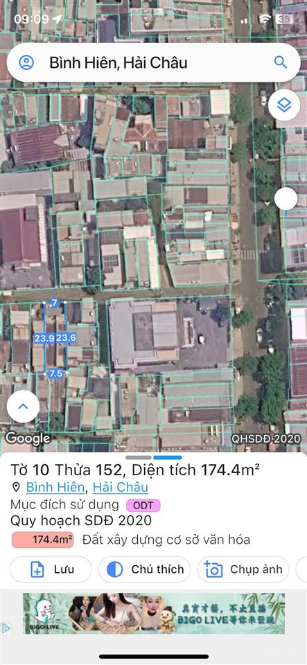 Bán nr cực chất tại k308/3 hoàng diệu, 13,9 tỷ, 174,4m2, 6pn, 4wc