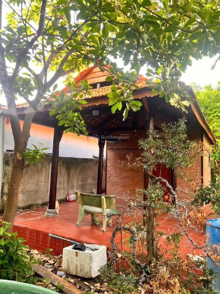 Khu đất xây biệt thự nghỉ dưỡng
10x46m2, có đất ở 369m,giá 6.5 tỷ, đường đinh văn ước, xã hưng long