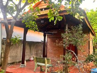 Khu đất xây biệt thự nghỉ dưỡng
10x46m2, có đất ở 369m,giá 6.5 tỷ, đường đinh văn ước, xã hưng long