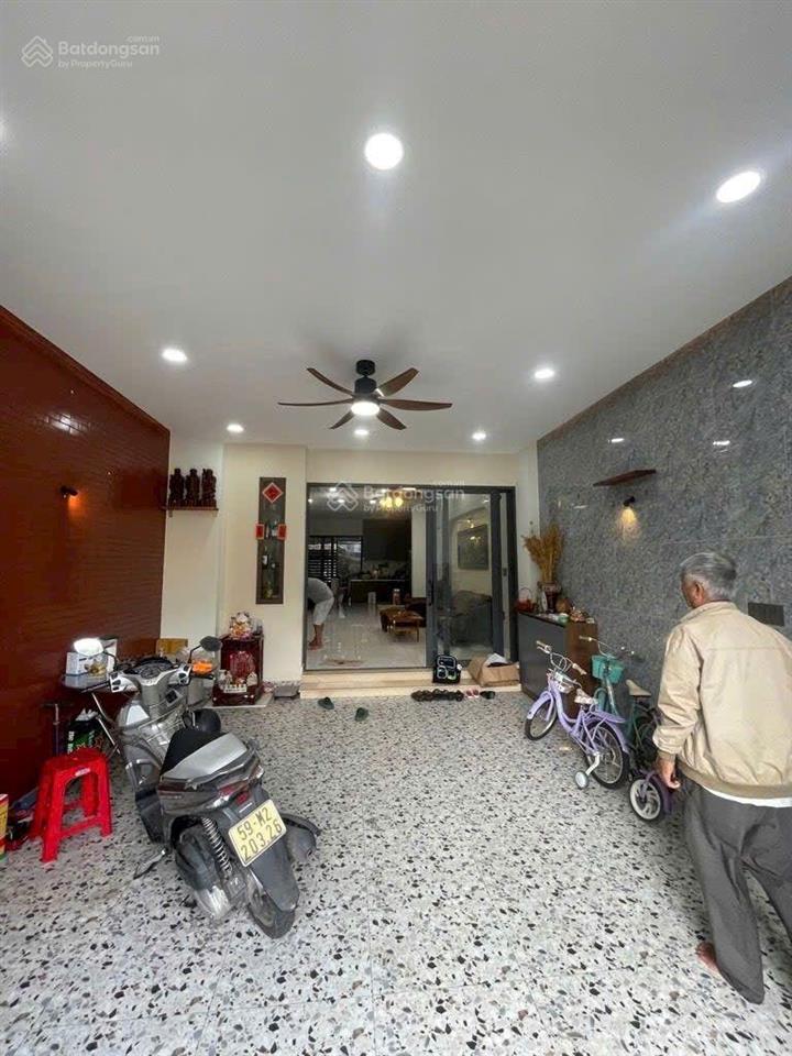 Nhà siêu phẩm  ngay vòng xoay an lạc  90m2  nhỉnh 9.5 tỷ hẻm xe hơi  không lộ giới  ngang 5m