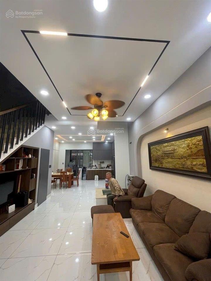 Nhà siêu phẩm  ngay vòng xoay an lạc  90m2  nhỉnh 9.5 tỷ hẻm xe hơi  không lộ giới  ngang 5m