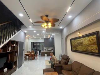 Nhà siêu phẩm  ngay vòng xoay an lạc  90m2  nhỉnh 9.5 tỷ hẻm xe hơi  không lộ giới  ngang 5m