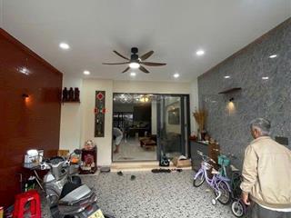 Nhà gần vòng xoay an lạc  nhà 3 tầng  4x14m  gắp 5.9 tỷ, tân kiên, bình chánh