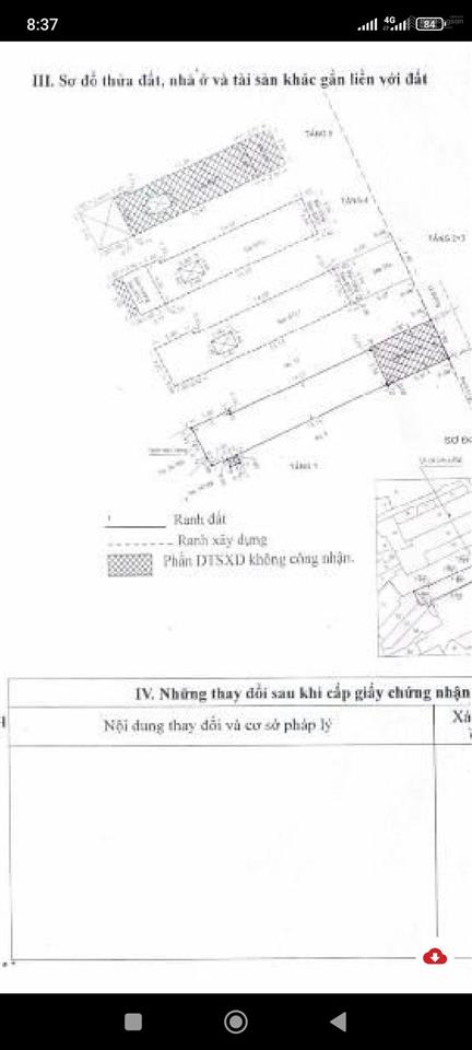 Gấp 5 tầng, xây kiên cố, 4x24m, chỉ 19 tỷ, mặt tiền lê trực, quận 6, tp.hcm