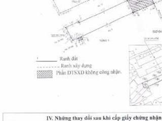 Gấp 5 tầng, xây kiên cố, 4x24m, chỉ 19 tỷ, mặt tiền lê trực, quận 6, tp.hcm