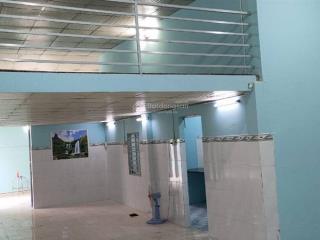 Chủ hạ giá, chính chủ cần bán gấp căn nhà cấp 4 tân túc 1 trệt, 1 lửng, 6x16m, giá 2.5 tỷ