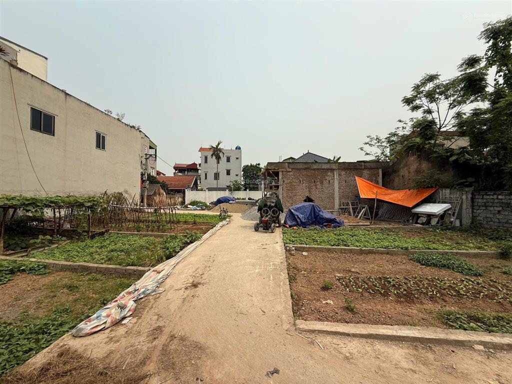 Đất thường tín hà nội chỉ 300m ra quốc lộ 1a mở rộng, sổ đỏ chính chủ