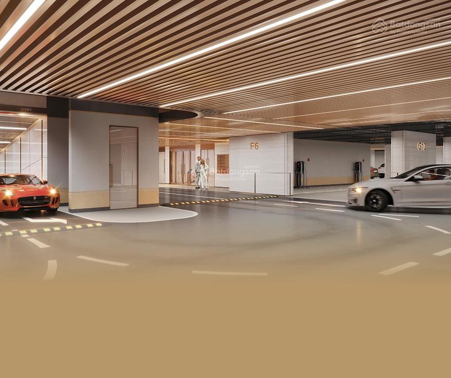 Bán suất ngoại giao atera central phố nối, chỉ 50tr/m