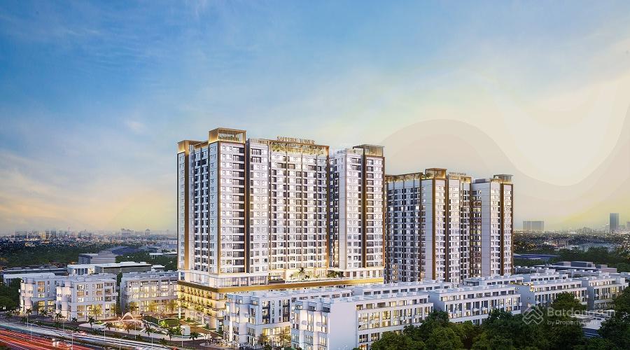 Bán suất ngoại giao atera central phố nối, chỉ 50tr/m