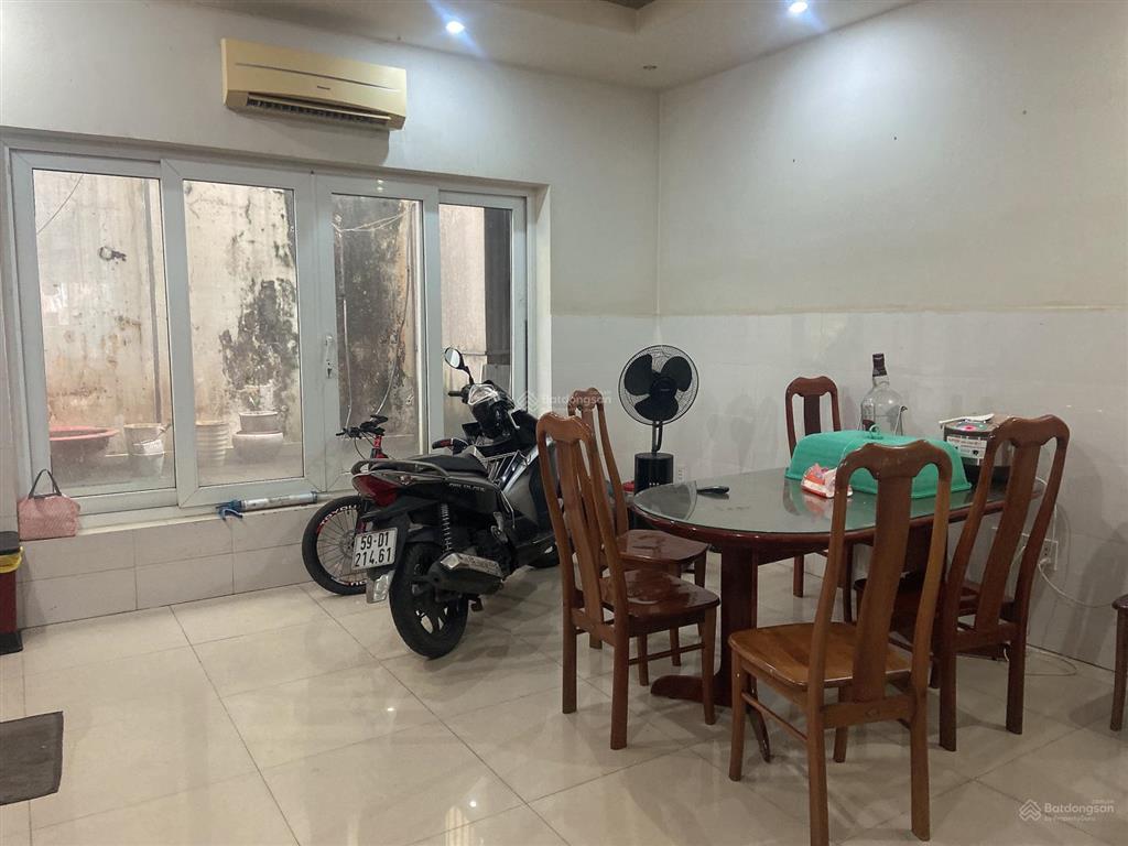 Cho thuê nhà nguyên căn 5x20m kdc bình lợi p13 tầng trệt trống suốt lý tưởng làm vpct cao cấp