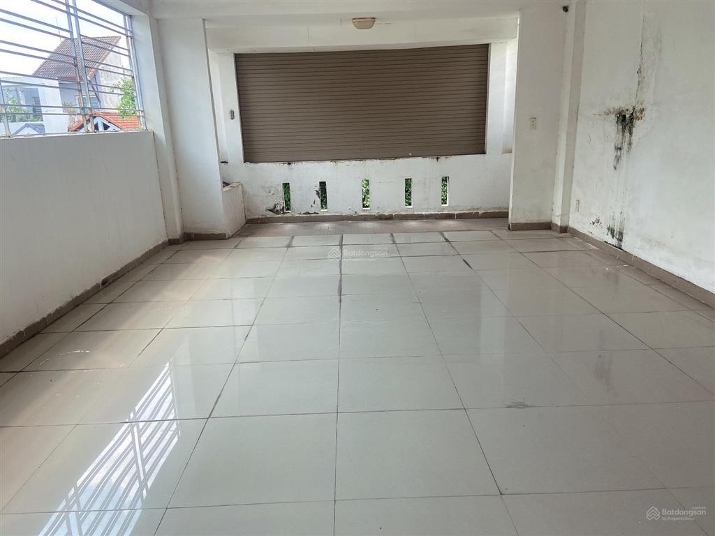 Cho thuê nhà nguyên căn 5x20m kdc bình lợi p13 tầng trệt trống suốt lý tưởng làm vpct cao cấp