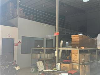 Cho thuê kho khủng 250m bình lợi, p.13, bình thạnh chỉ 30tr/tháng!