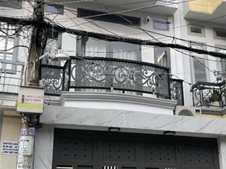 Nhà bình lợi 5x21m 1 trệt 2 lầu + sân thượng sát sông cực mát giá 15.9 tỷ tl