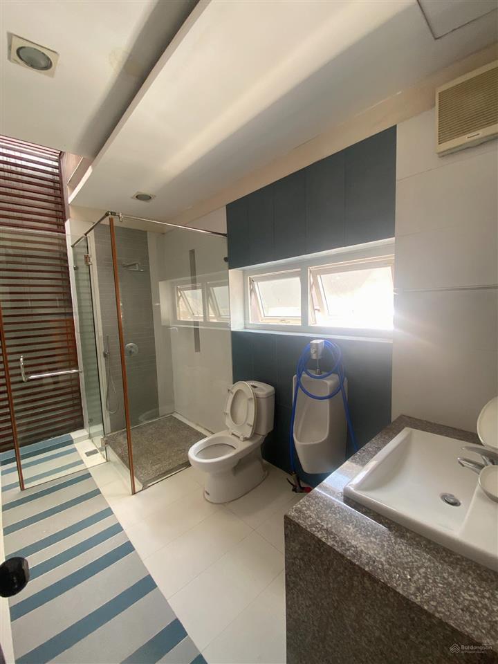 Cho thuê biệt thự sân vườn 300m bùi đình tuý, bình thạnh full nội thất giá chỉ 2.000$