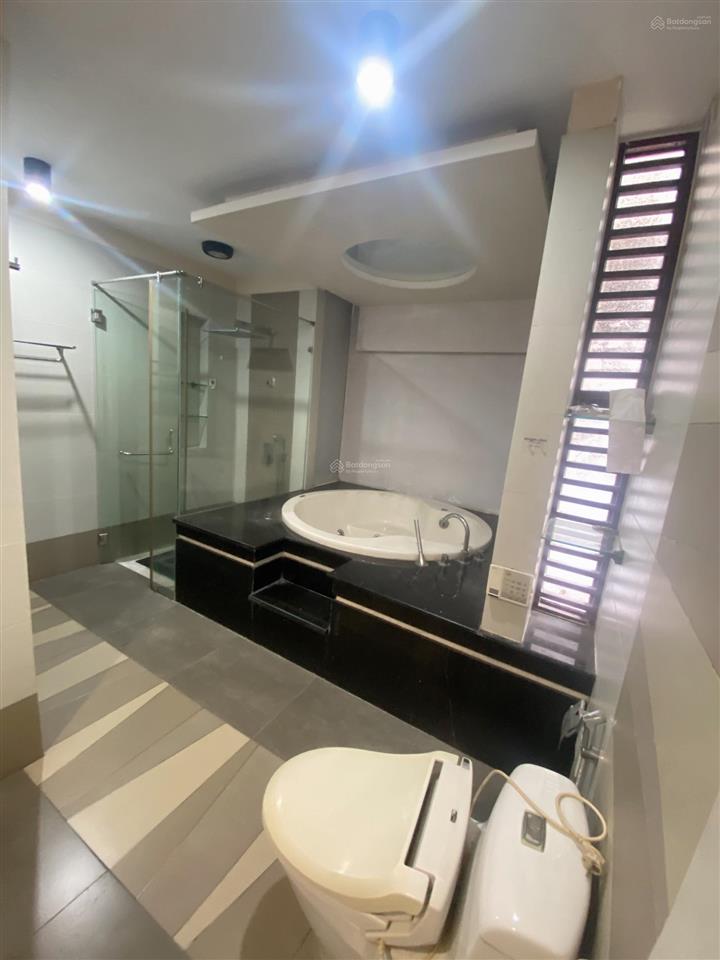 Cho thuê biệt thự sân vườn 300m bùi đình tuý, bình thạnh full nội thất giá chỉ 2.000$