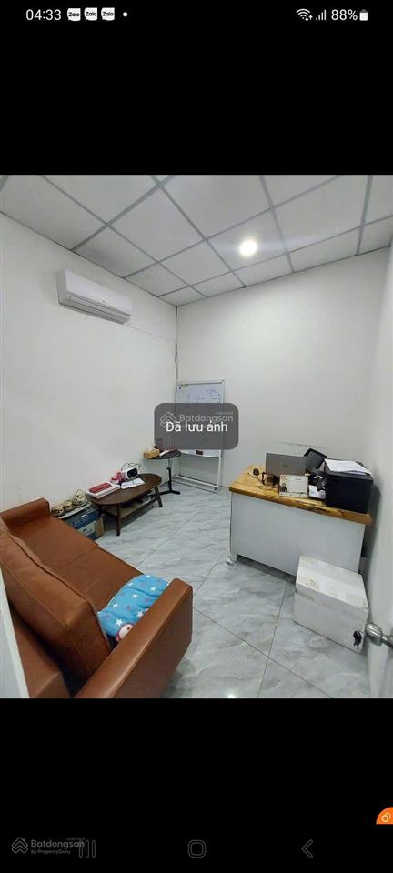 Cho thuê kho văn phòng đường đặng thùy trâm, p.13, bình thạnh