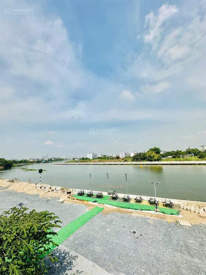 Cho thue biệt thự bình lợi view sông cực đẹp giá 45 triệu/tháng