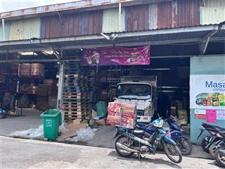 Cho thuê kho nhà xưởng đường nơ trang long, quận bình thạnh