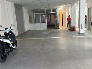 Cho thuê tòa nhà văn phòng bùi đình túy, bình thạnh, 8x30m, 1 trệt 5 lầu, thang máy, giá 90 triệu