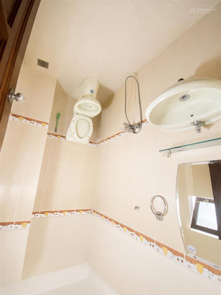 Bán nhà hẻm xe hơi phan văn trị p.12, bình thạnh