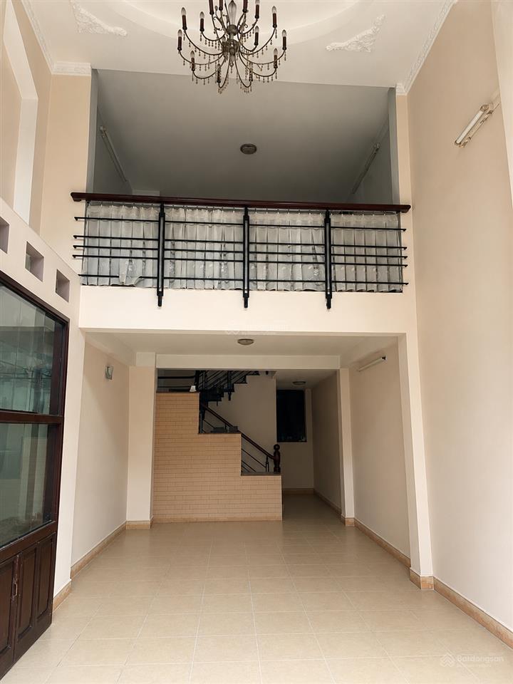 Bán nhà hẻm xe hơi phan văn trị p.12, bình thạnh