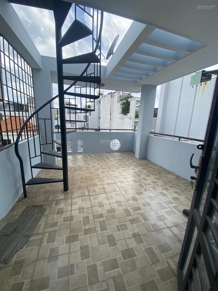 Bán nhà hẻm xe hơi phan văn trị p.12, bình thạnh