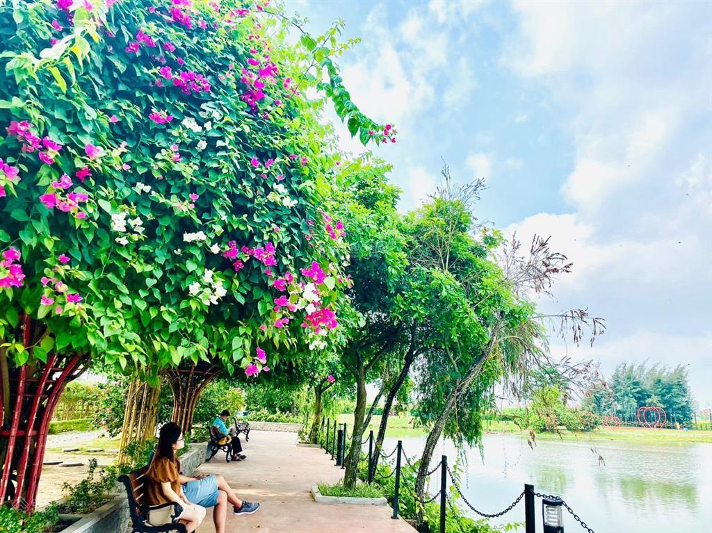 Cần bán gấp căn beomes 80m view công viên đẹp nhất dự án chỉ 5,1 tỷ