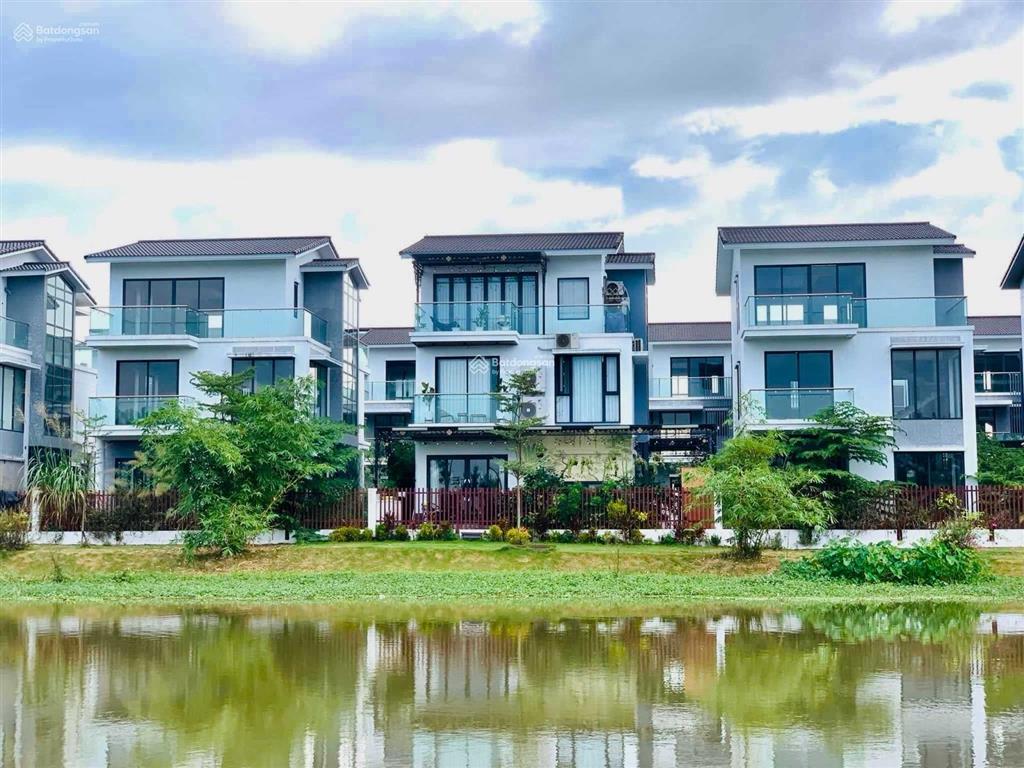 Bán gấp biệtthự đơn lập beomes,view sông, 206m2, hàng cực hiếm chỉ 15,9x tỷ full thuếphí sang tên