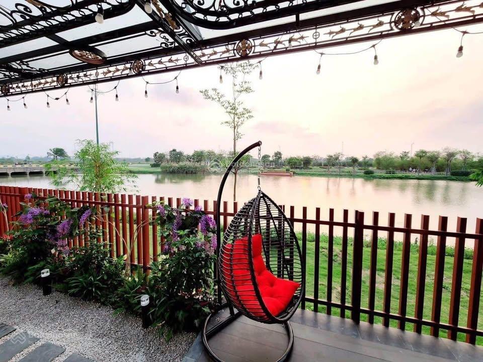 Bán gấp biệtthự đơn lập beomes,view sông, 206m2, hàng cực hiếm chỉ 15,9x tỷ full thuếphí sang tên
