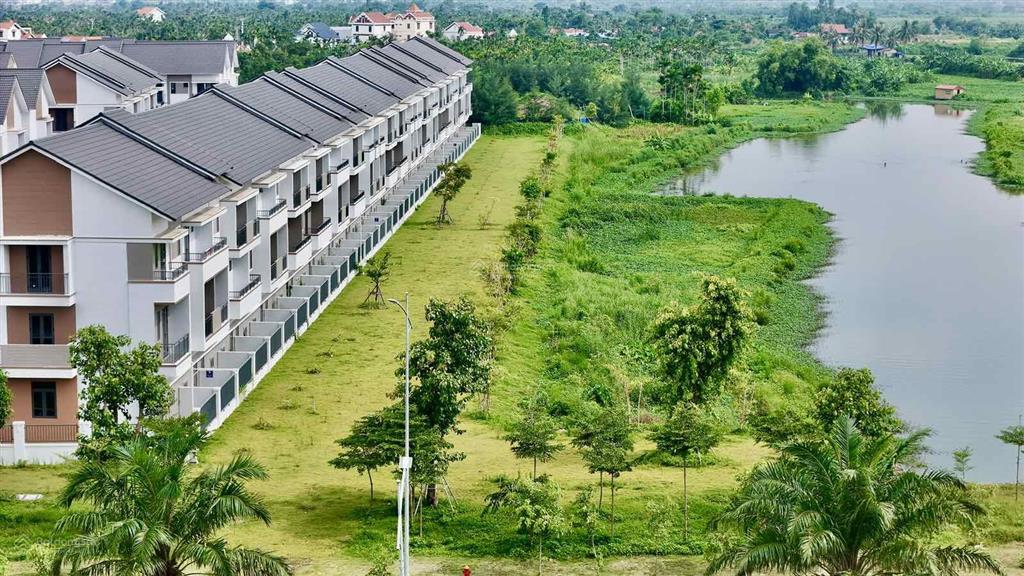 Căn 80m view sông chỉ 5,35 tỷ đáng quan tâm nhất the greenery