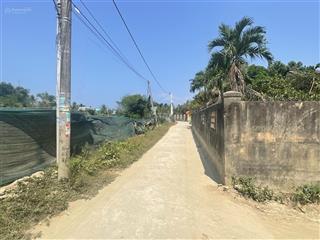 Đất full thổ cư 2 mặt tiền bầu sen giá chỉ 825 , gần nha trang. cách bãi tắm 9km